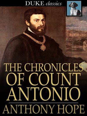 cover image of The Chronicles of Count Antonio